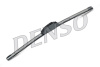 Бескаркасная щетка стеклоочистителя Denso Flat DFR-002